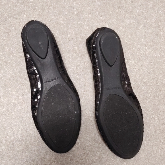 Steven Madden Black size 7 Heaven Sequenced - Picture 3 of 5